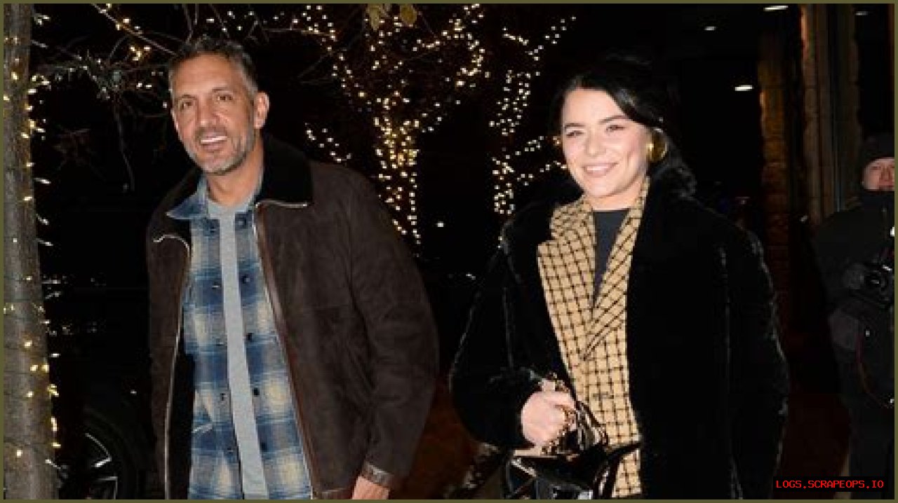 Unveiling The Story Of Alexandria Wolfe And Mauricio Umansky