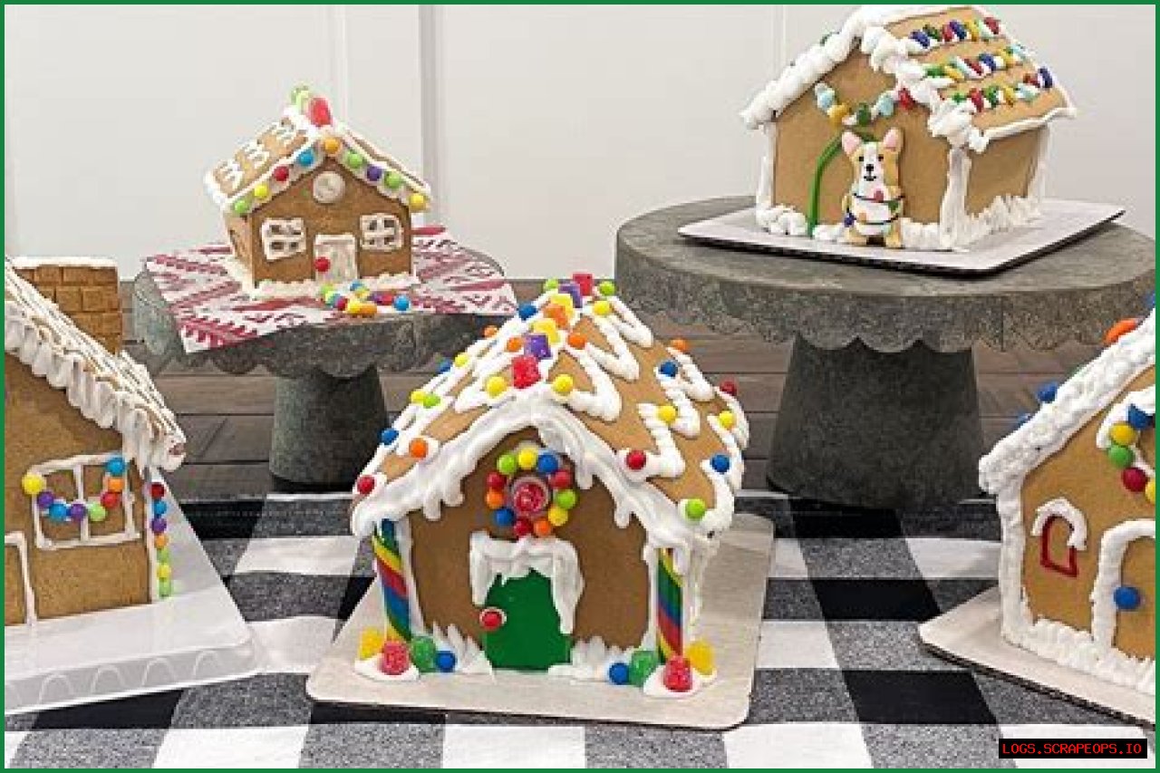 Why Your Gingerbread House Falls Apart: Tips And Tricks For A Successful Build